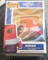 Anime Funko Pop Inside Out Anger 136 neu und OVP