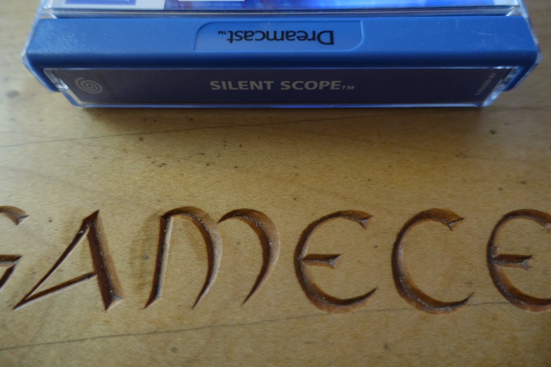 Sega Giochi: Silent Scope – Usato da Steinach venduto da Gamecet 1