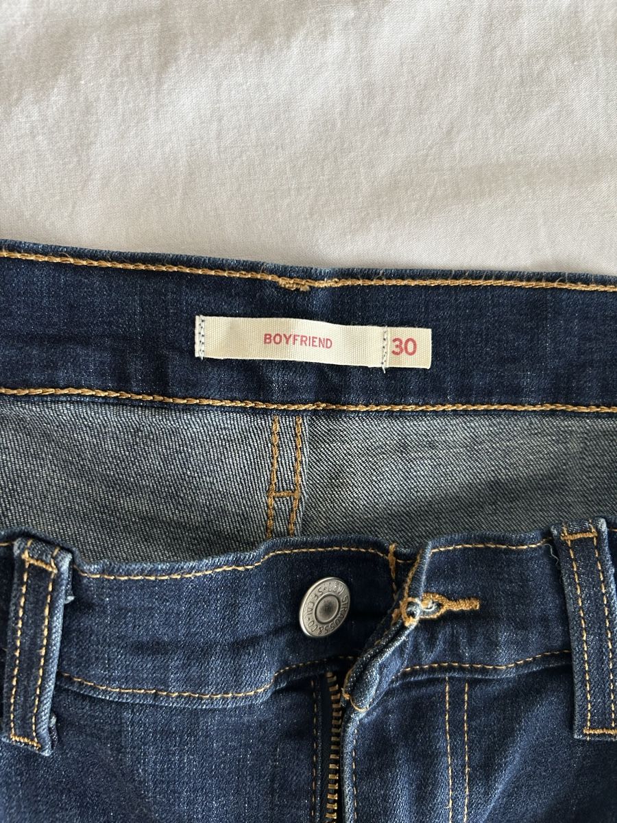 Levi's Jeans: Levis Boyfriend – D'occasion à Stallikon par hgrof16 1