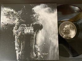 Nordic Giants – A Séance Of Dark Delusions [LP UK 2015]