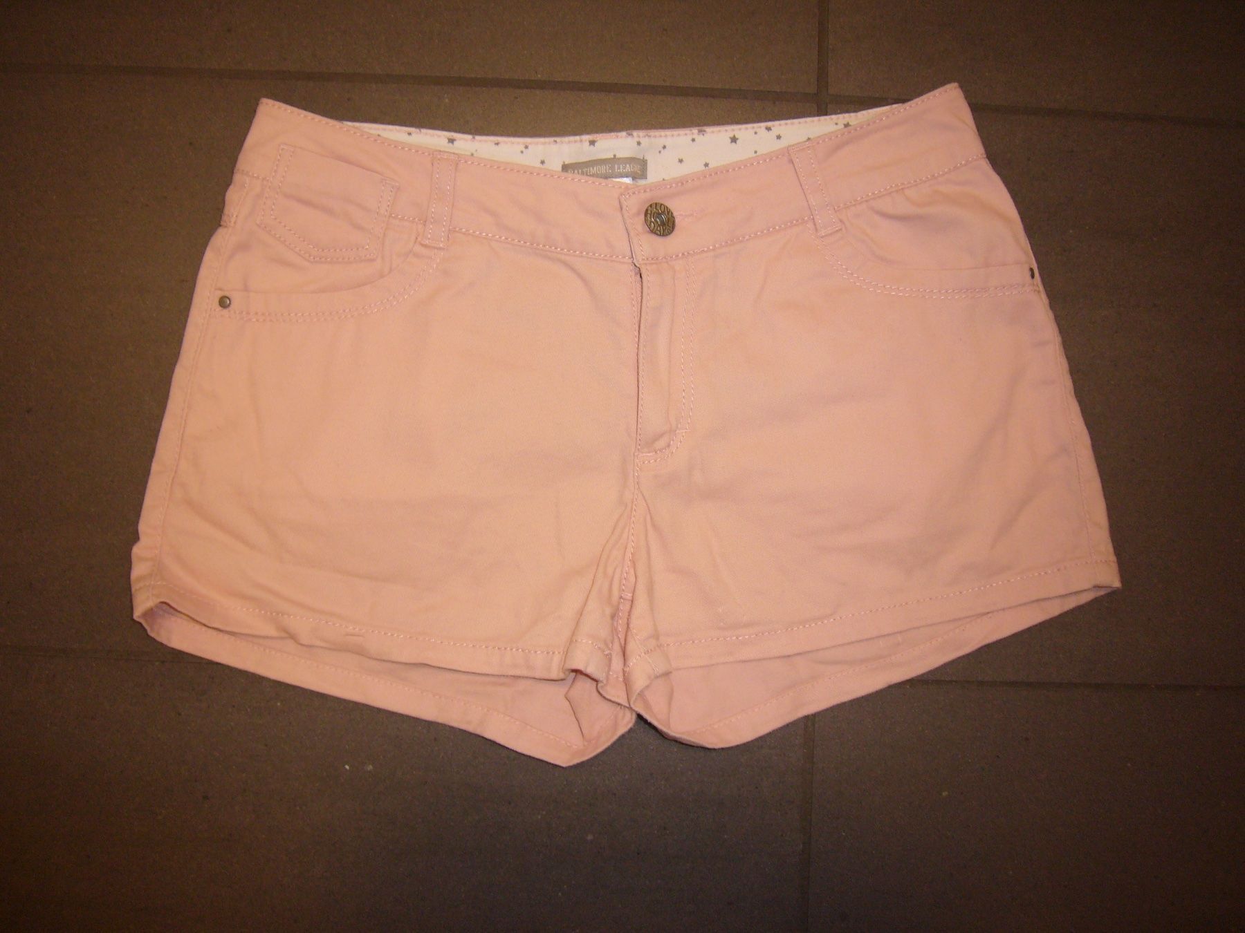 La Redoute Pantaloni: Shorts, Gr. 164, rosa – Usato da Uster venduto da sanura01