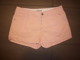 Shorts, Gr. 164, rosa