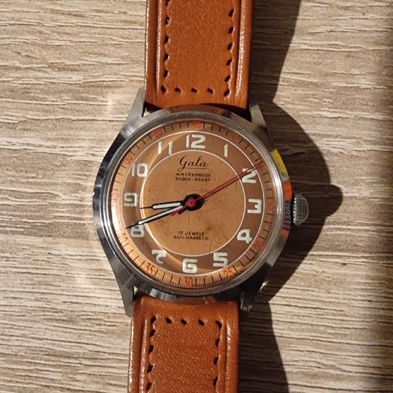 Orologi: Montre Gala Vintage – Usato da Chessel venduto da Helder77 2