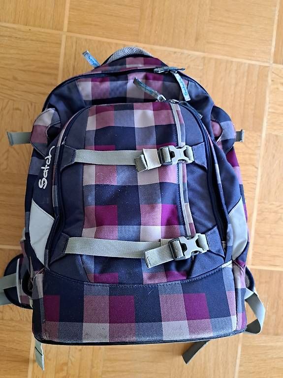 Borse & Zaini: Satch Schulrucksack zu verkaufen – Usato da Zofingen venduto da sel_67z6