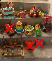 Diverse Baby Spielzeuge 