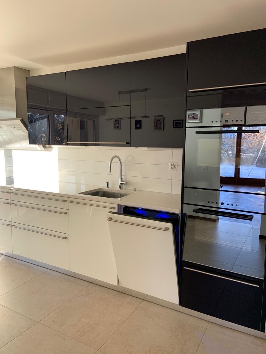 Cucine complete: Komplett Küche mit El Geräte  – Usato da Cham venduto da ABhome10 1