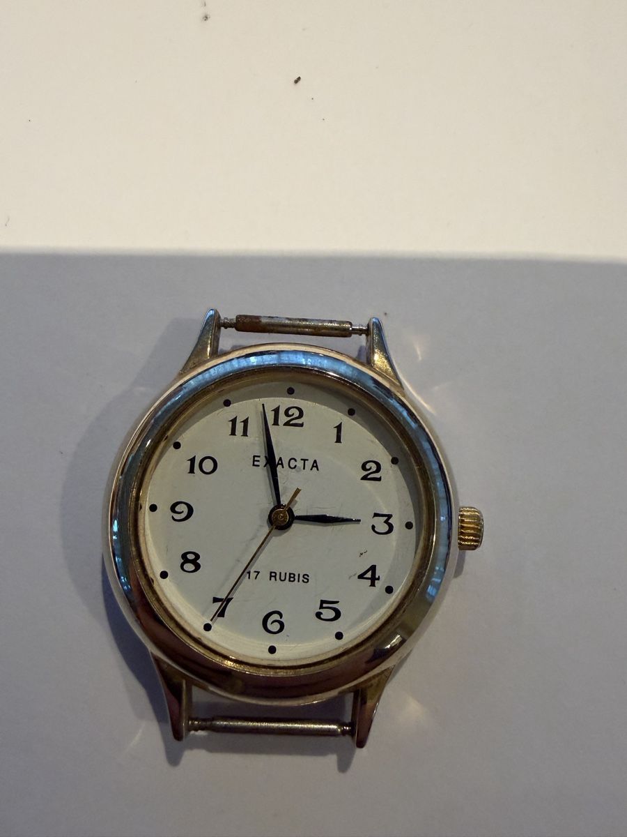 Orologi: Montre Exacta 17 rubis – Usato da Echallens venduto da JAR69