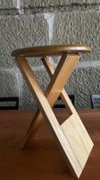 Originaler Klapphocker Tallon oder Reed 70er Jahre