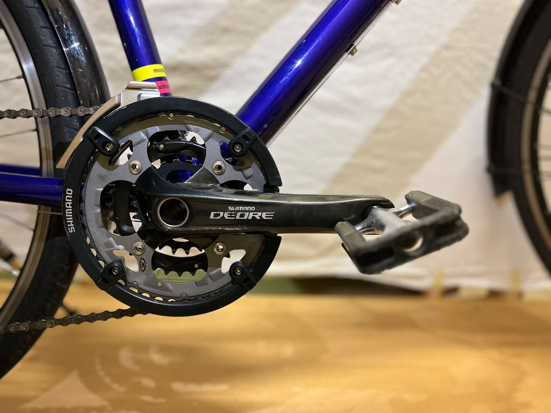 MTB Cycletech Vélos: MTB Cycletech Paris femme Gr.M – D'occasion à Visp par blafa 7