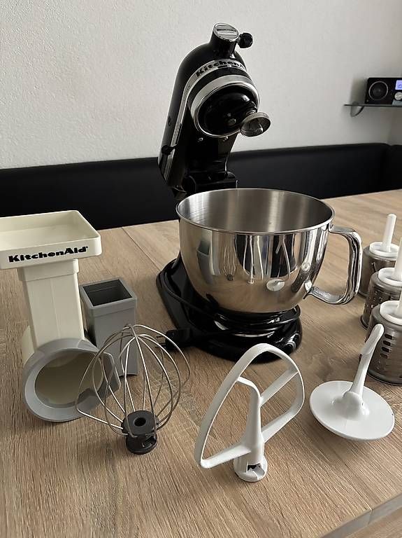 Elettrodomestici da cucina: KitchenAid ARTISAN  Black  – Usato da Embrach venduto da Lile2 2