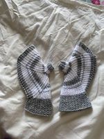 Gestrickte Stulpen