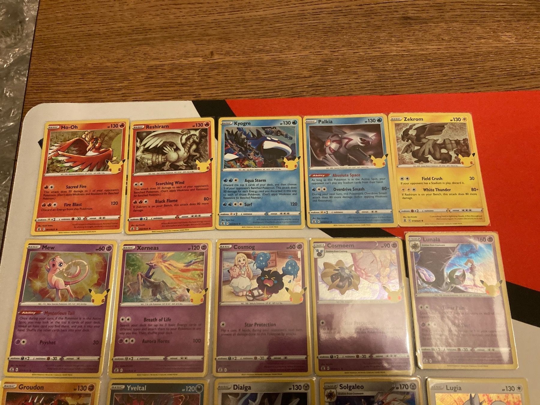 Cartoline: Pokemon Celebrations 17Karten Englisch – Usato da Küssnacht am Rigi venduto da Ebikoner 2