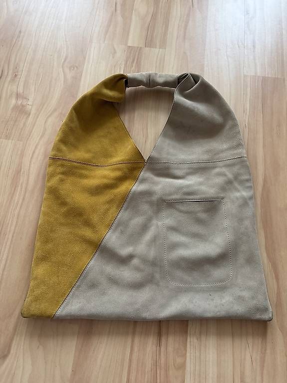 Borse: wildleder tasch schultertasche – Usato da Gossau SG venduto da lar_2004_a