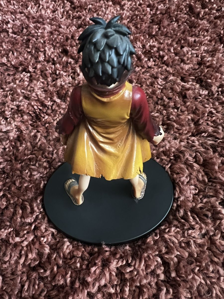 Statuette: One Piece Monkey D. Ruffy Sammelfigur (PVC) – Usato da Gockhausen venduto da MariusWeber 4