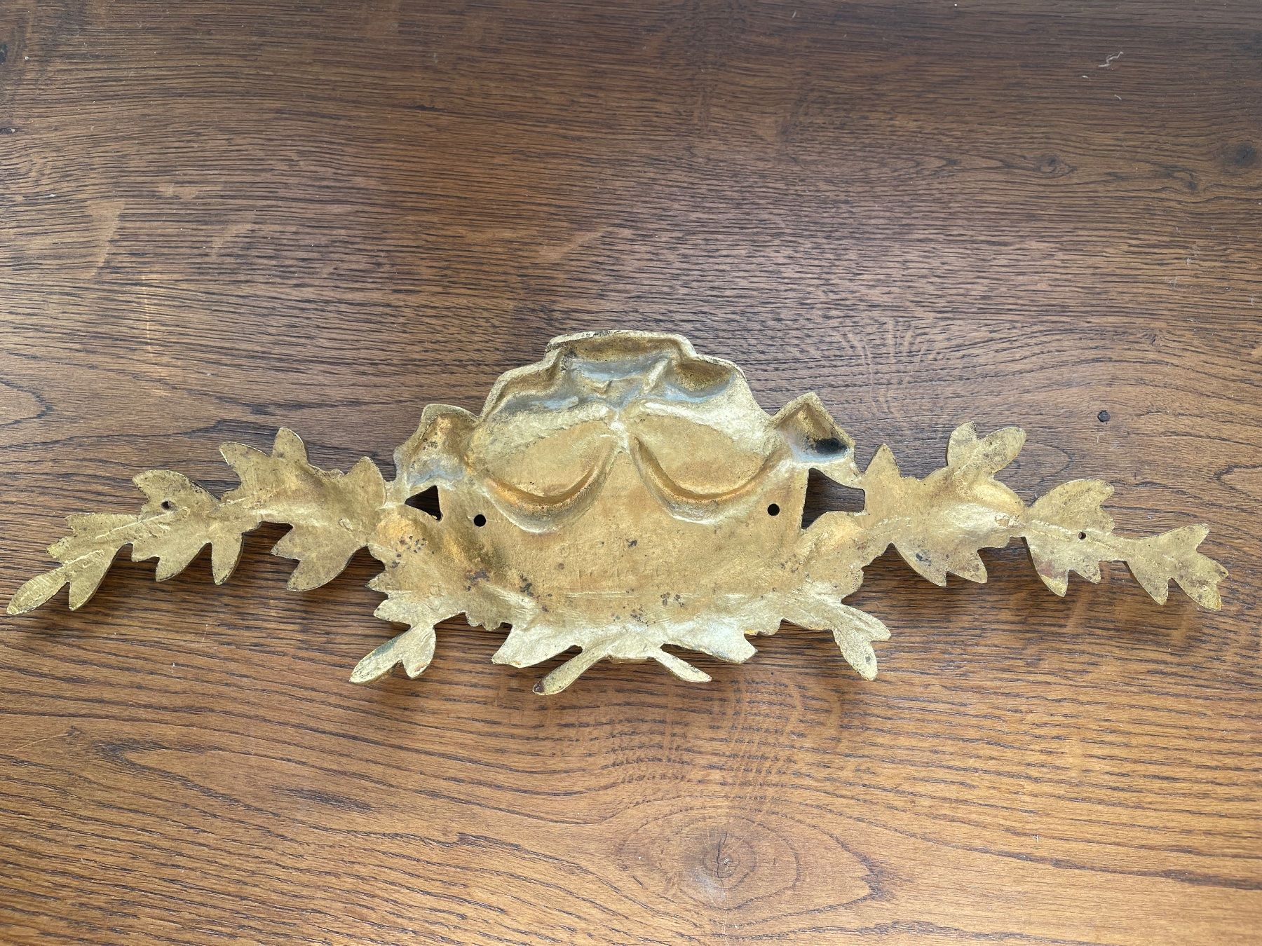 Ferramenta: Wunderschöne antike Möbeldekoration Jugendstil, 40 cm – Usato da Villnachern venduto da socondlife 3