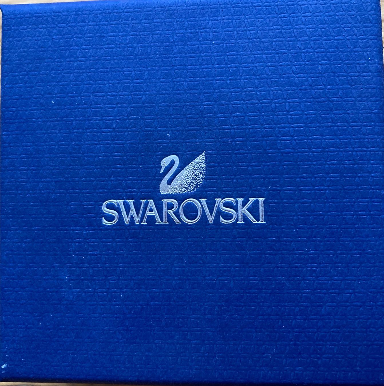 Swarovski Altri gioielli: Swarovski Kette "Duo Drop" Silber Rhodiniert, neu – Usato da Hinteregg venduto da and_mnq9 5