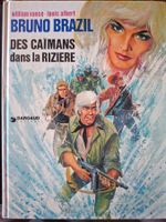 BRUNO BRAZIL N°7 EO Des caïmans dans la rizière