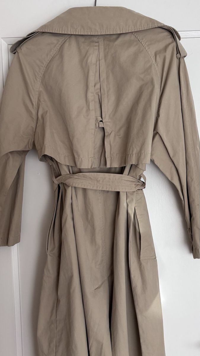 Zara Cappotti: Trenchcoat Zara – Usato da Zürich venduto da M.dxc 2