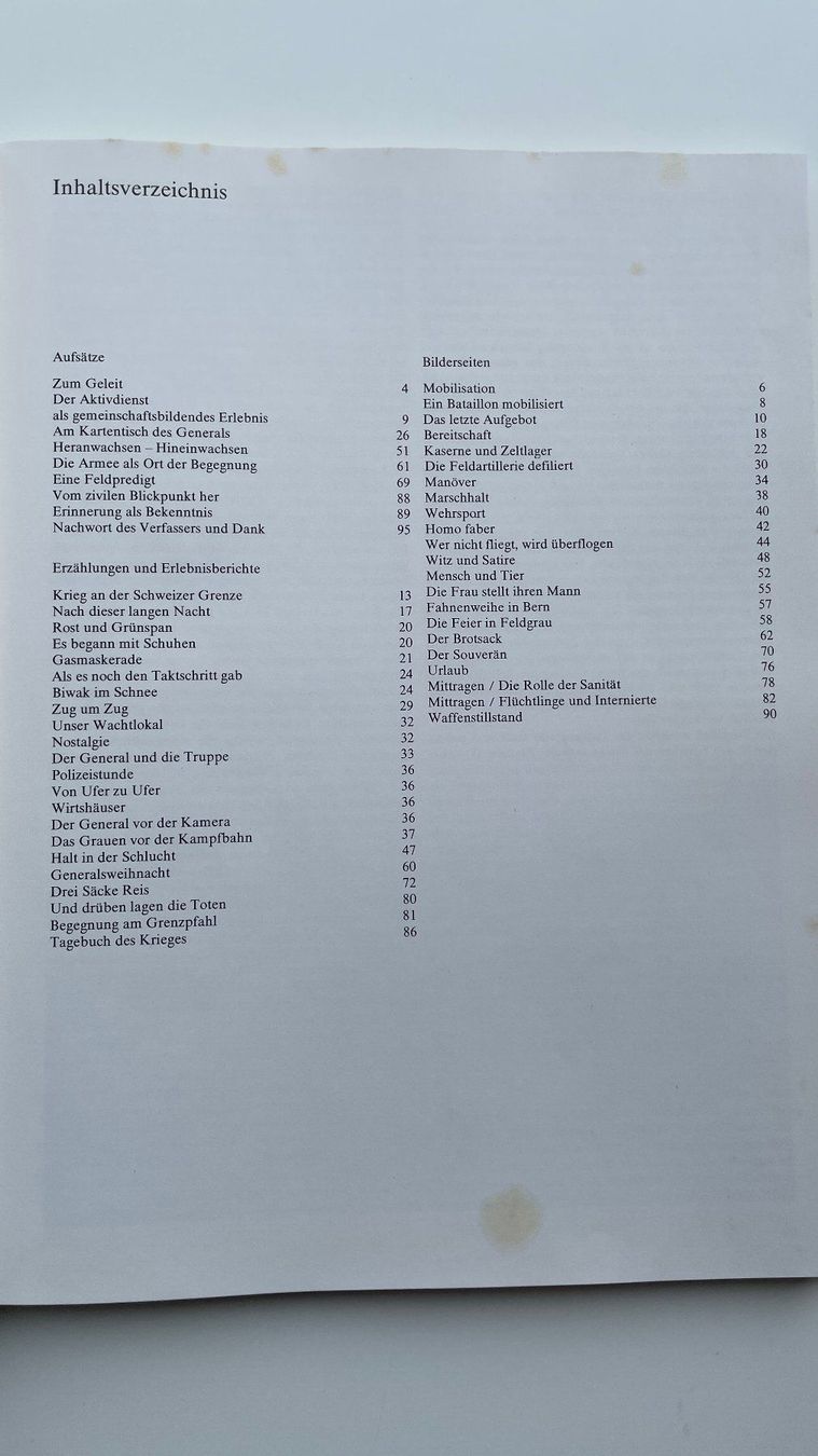 Libri: DER AKTIVDIENST – Usato da Glattfelden venduto da cybermaxx 2