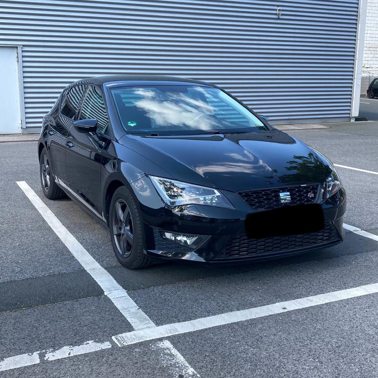 Seat Leon FR 2.0 TDI DSG Start & Stop (2. Hand)