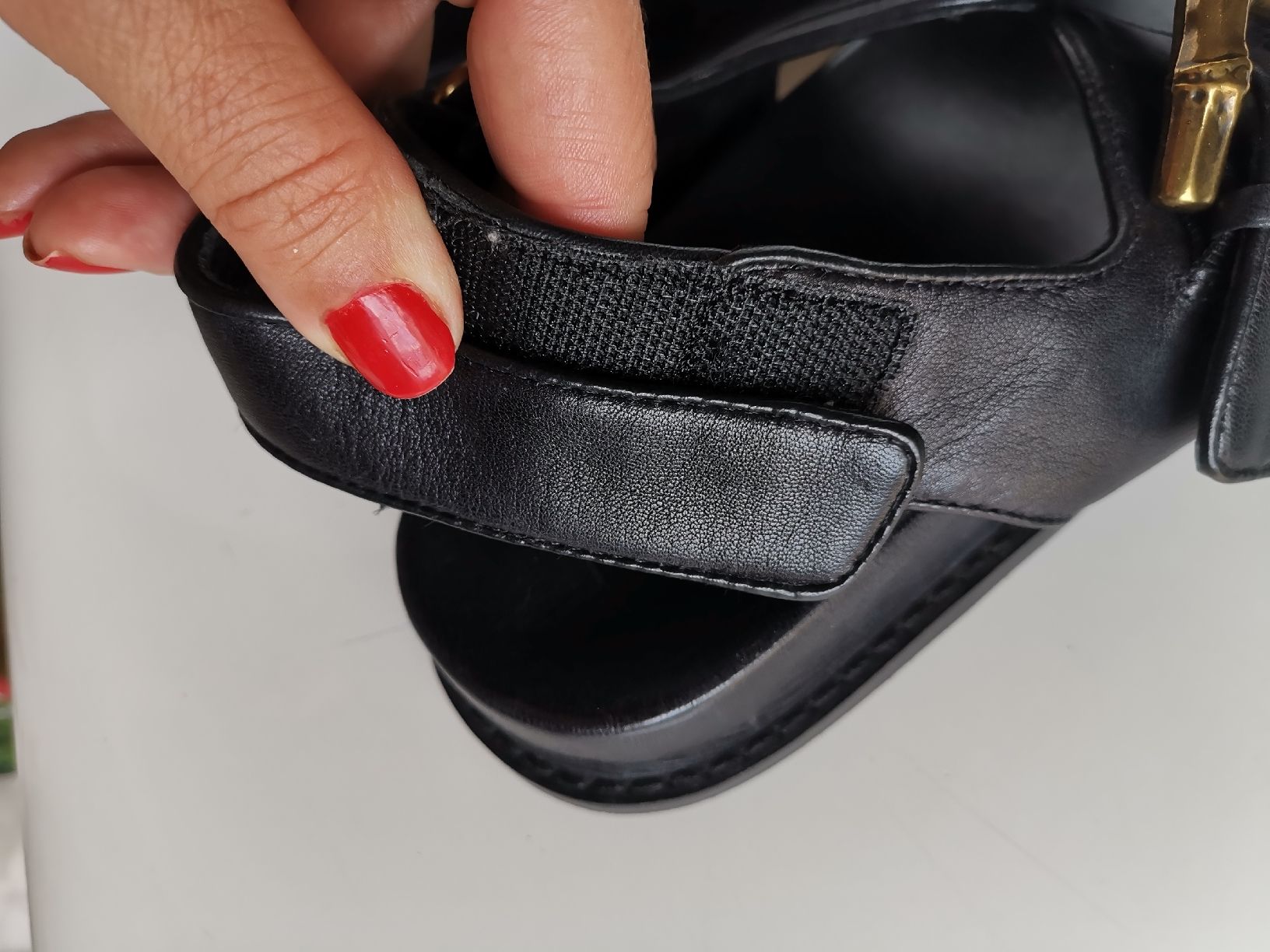 Massimo Dutti Damenschuhe: Massimo Dutti Sandalen  – Gebraucht aus Uerikon von pink_flamingo 3