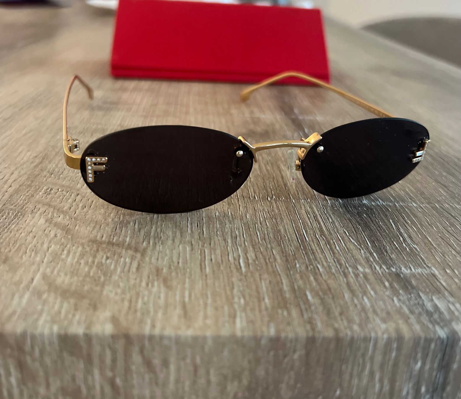 Fendi Brillen & Gläser: Fendi Sonnenbrille – Gebraucht aus Rüti ZH von mel_67lb