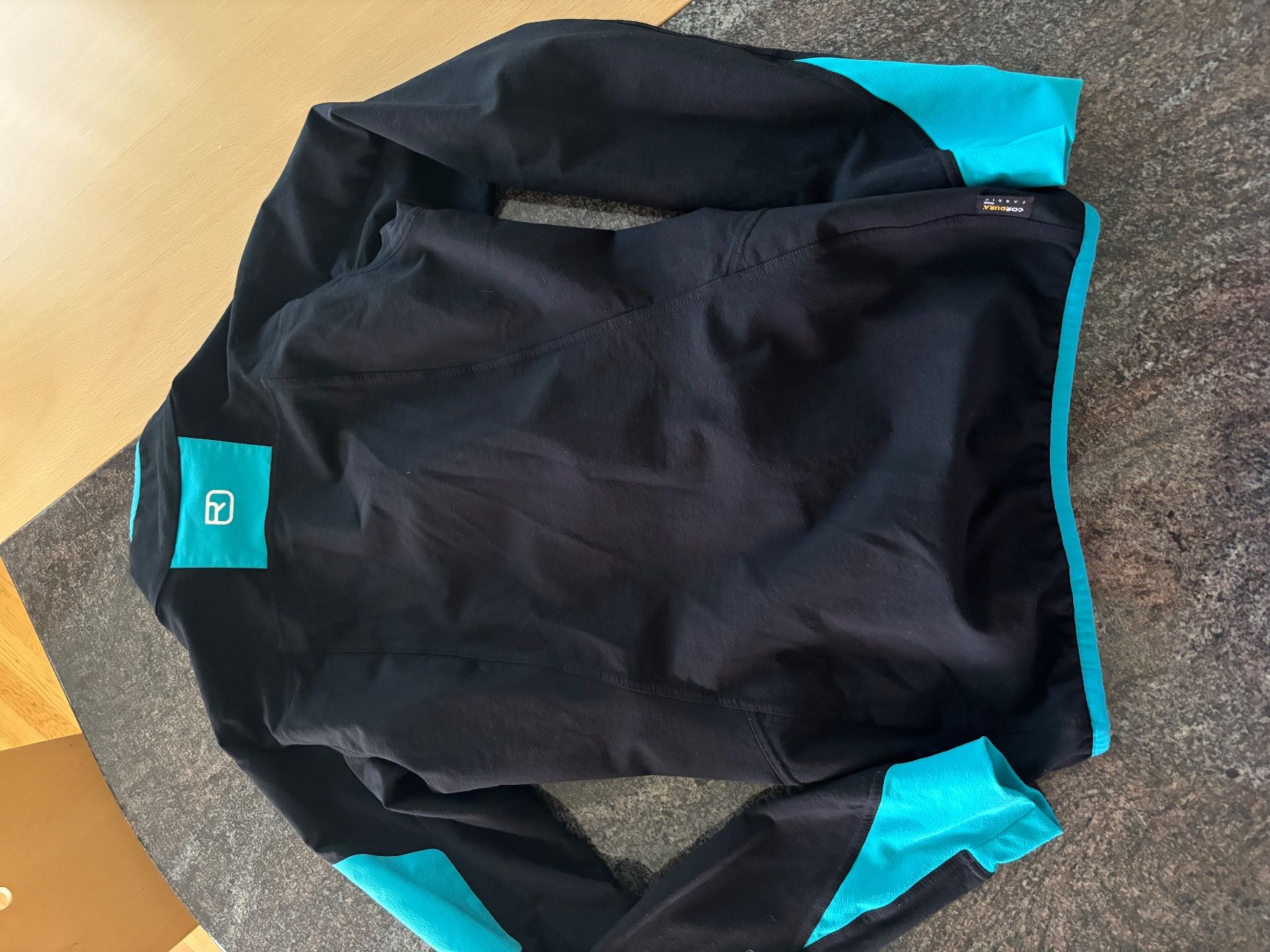 Ortovox Giacche: Ortovox Jacke Gr.S – Usato da Hasliberg-Hohfluh venduto da hasliberg79 2