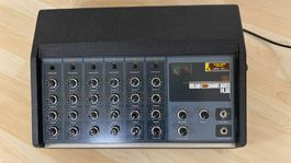 Roland PA-60 Power Mixer (analog 6-Kanal) 1970er Jahre