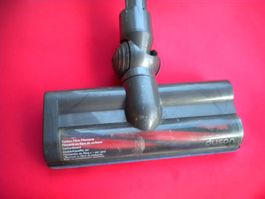 Dyson V6 und DC-62  Carbonfaser Elektrobürste