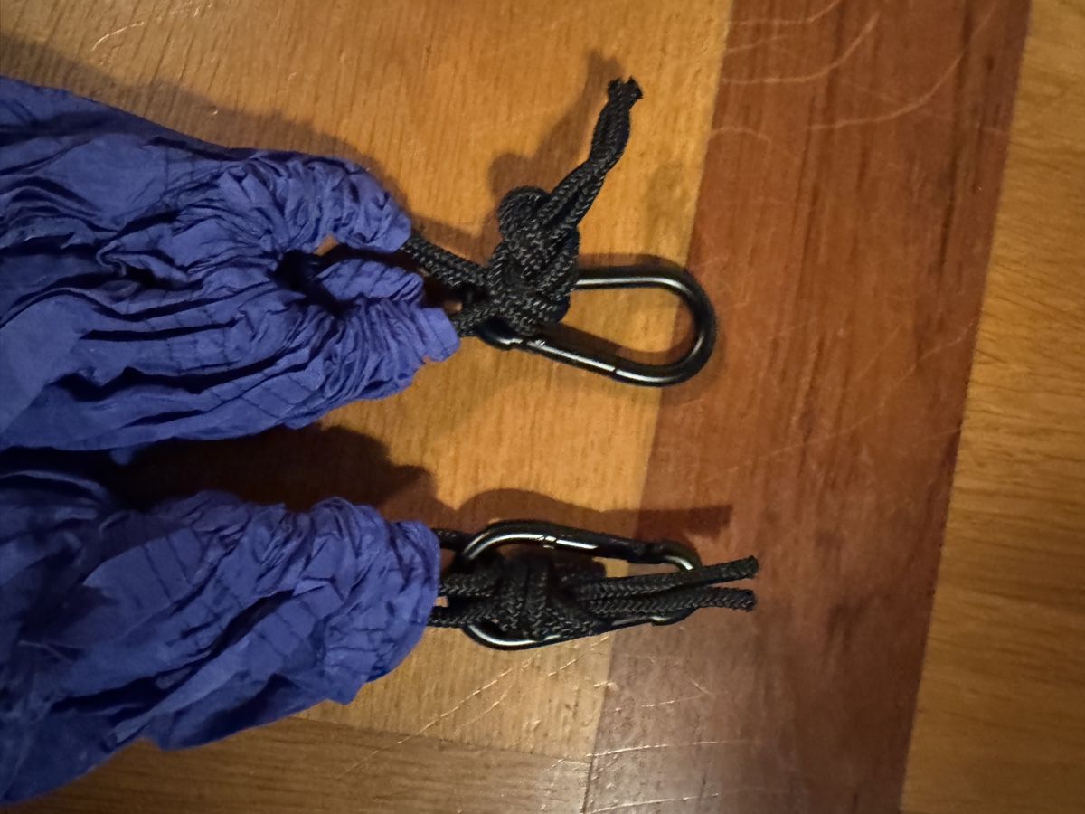 Amache: Hängematte von Golden Eagle – Usato da Grindelwald venduto da yoloflip45 2