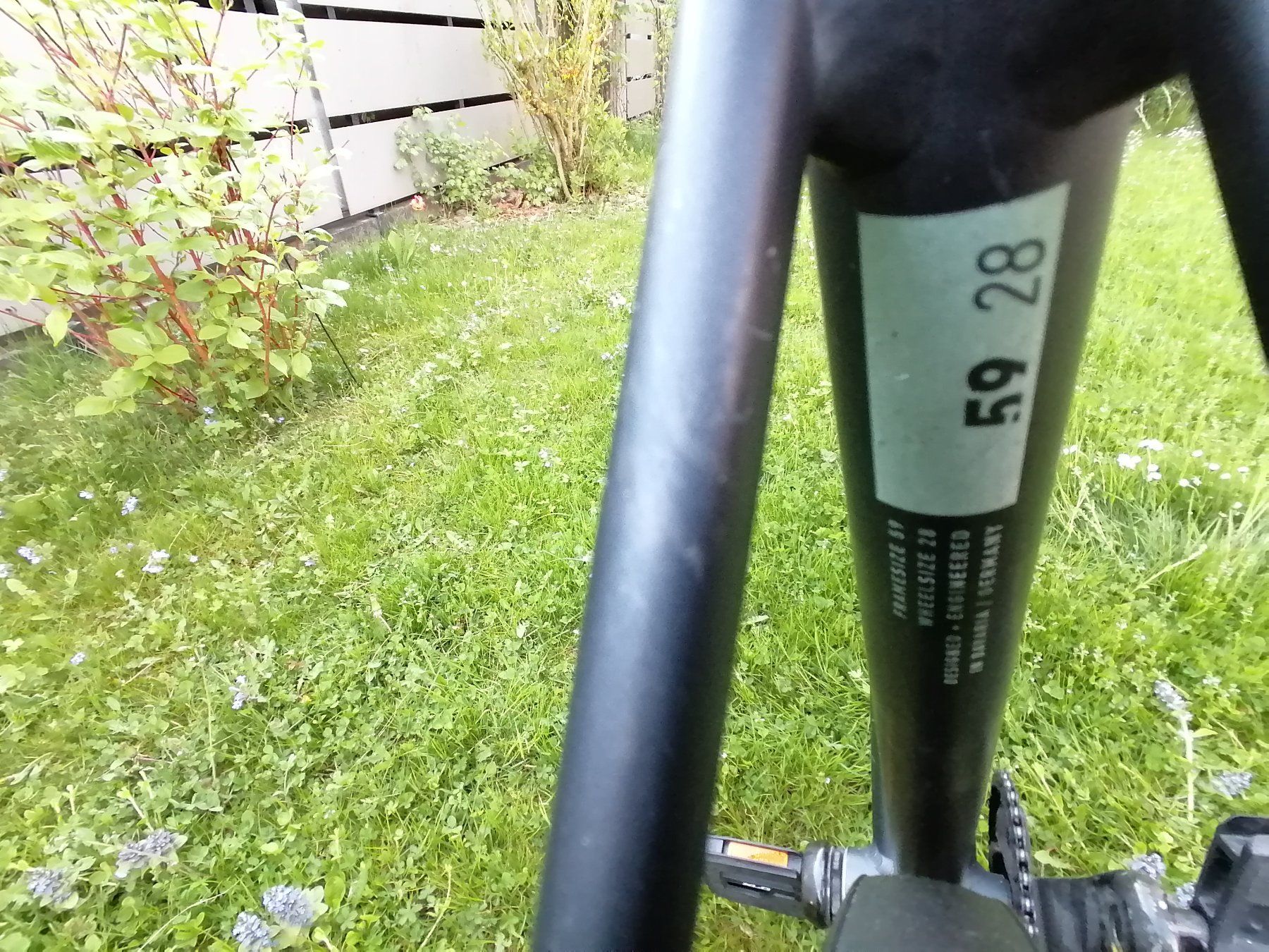 Cube Biciclette: Cube Travel Sport – Usato da Winterthur venduto da davide_ric 9