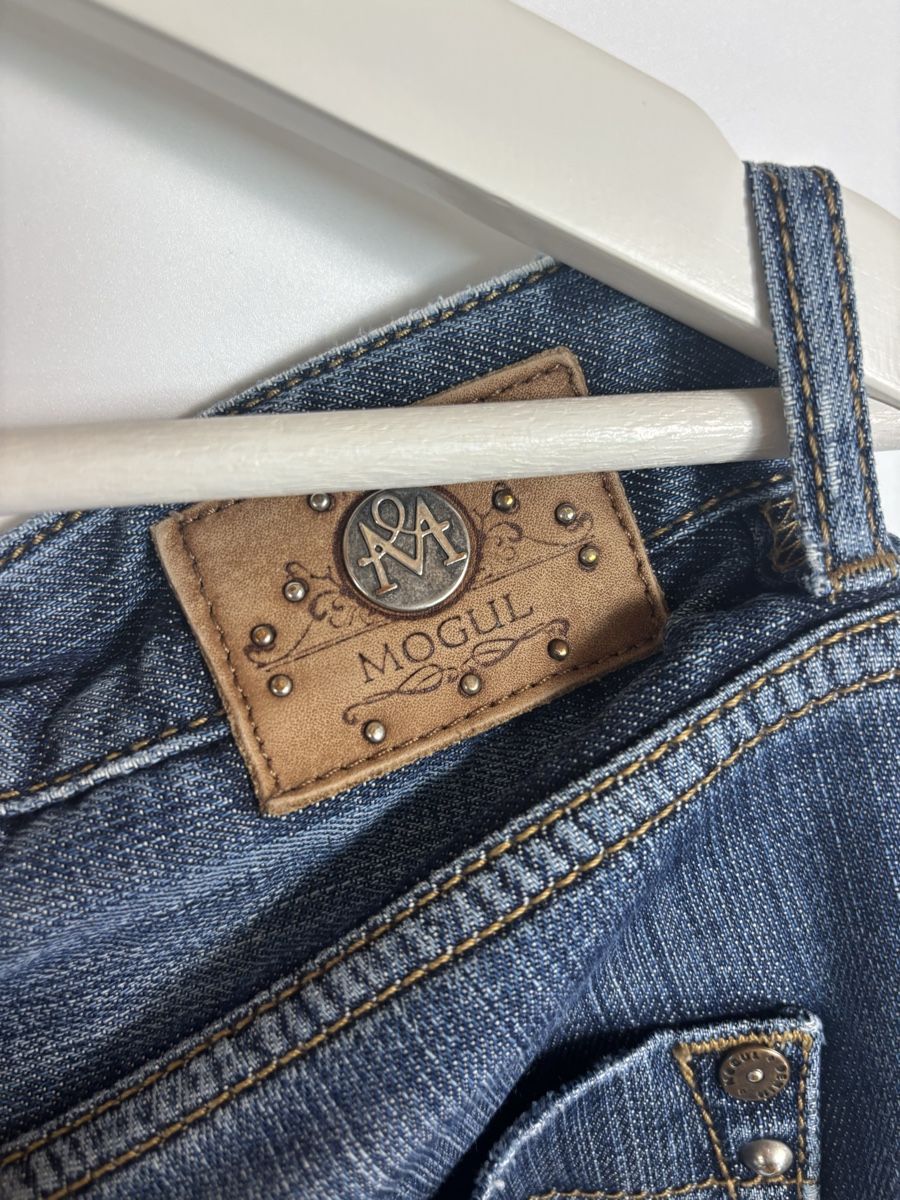 Jeans: low waist 2000s bootcut jeans – Usato da Leissigen venduto da lamooniade 4