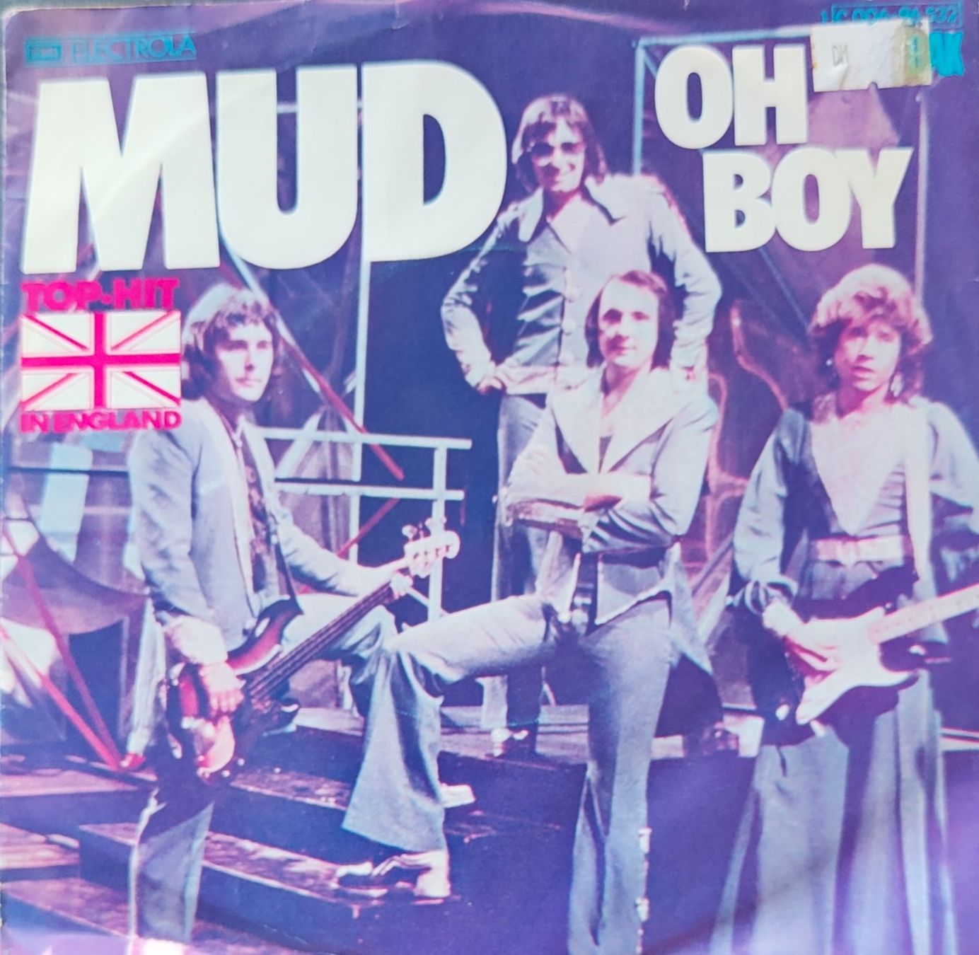 Vinyles: Vinyl-Single Mud - Oh Boy – D'occasion à Langenthal par Modo39