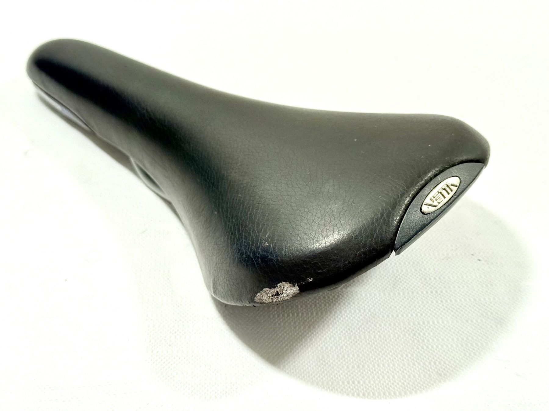 Ersatzteile: VETTA transverse TT Leather Saddle Sattel 255g – Gebraucht aus Luzern von bikeandbeltcom 2