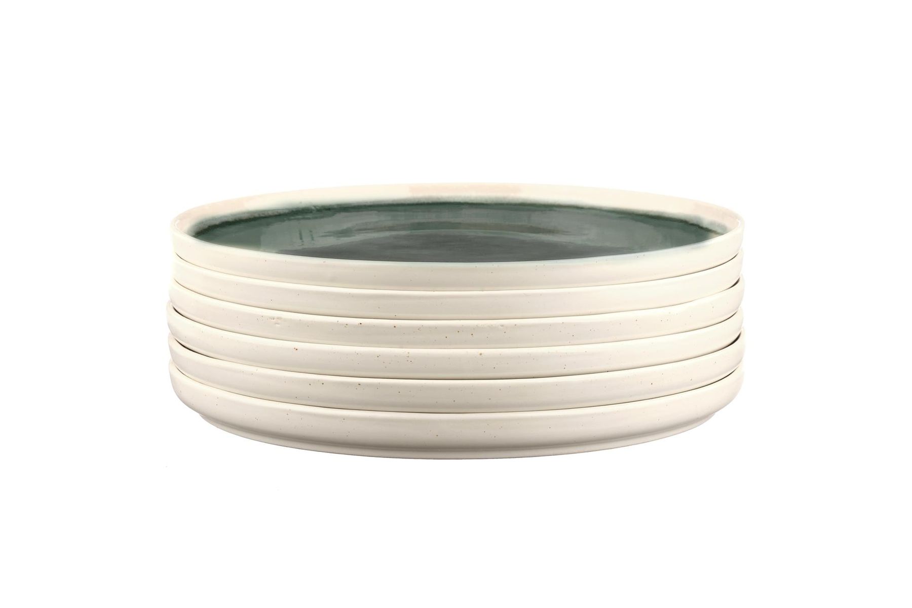 Teller: Teller-Set OXYGEN Ø27cm – Neu und originalverpackt aus Bremgarten AG von simpliCH 1