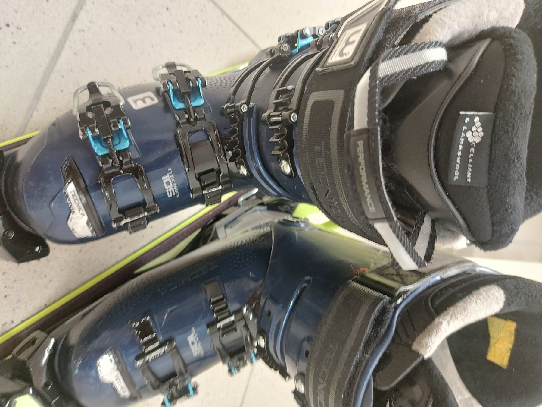 Skis: Wintersport – Gebraucht aus Deitingen von Kawasaki62 3
