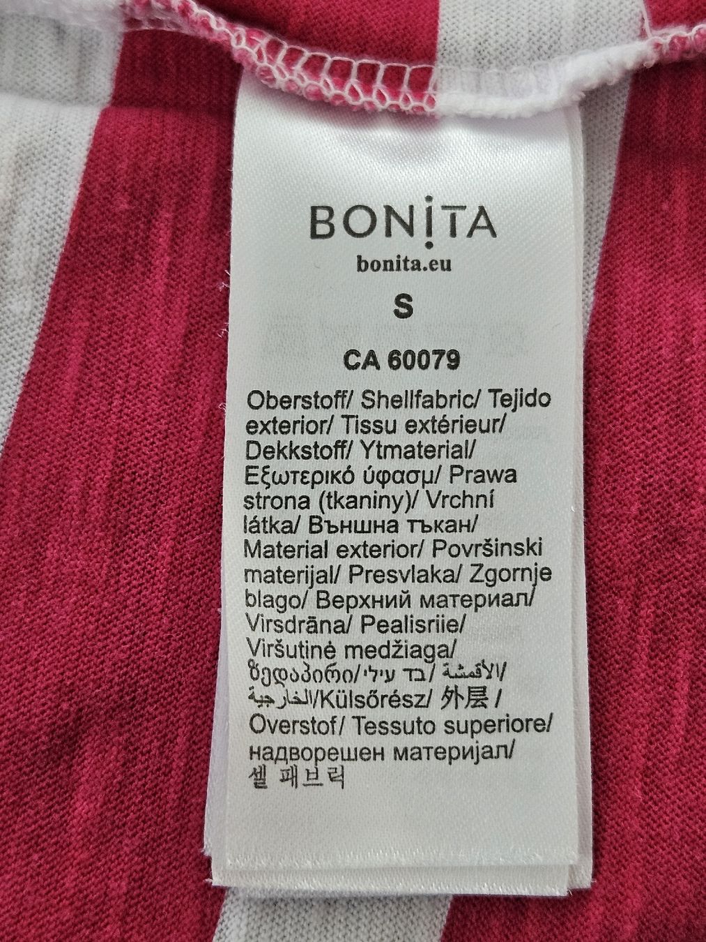 Bonita T-Shirts: T-Shirt, Bonita – Gebraucht aus Wiesendangen von Sinhuk 3