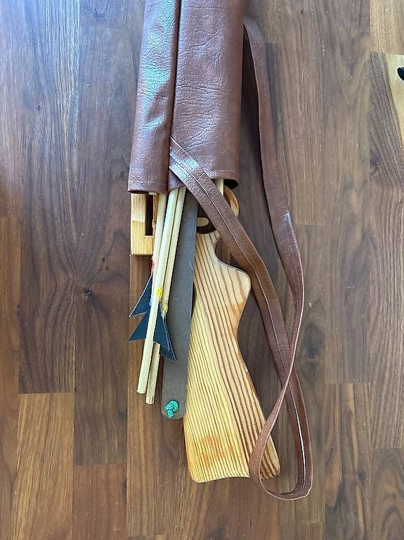 Tir à l'arc: Armbrust vom Mittelaltermarkt – D'occasion à Zürich par CNM_Ricardo 1