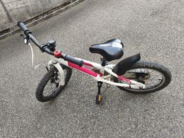 Kinderfahrrad HaiBike 16 Zoll