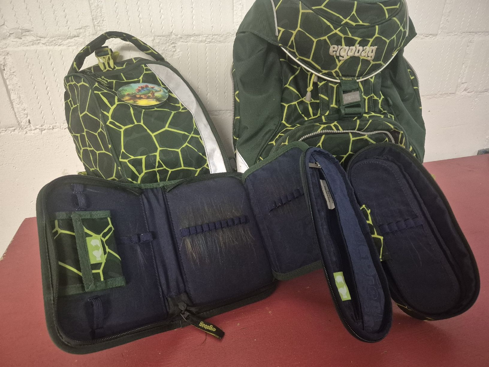 Ergobag Rucksäcke: Ergobag Schulrucksack – Gebraucht aus Bern von Nacht88 3