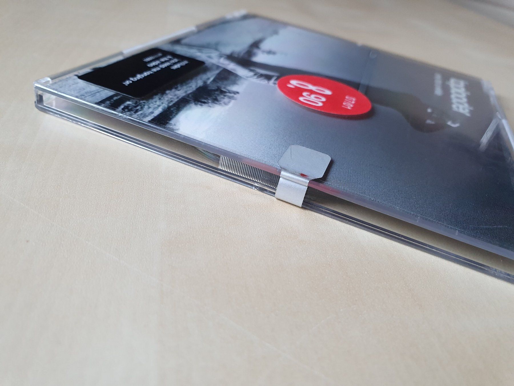 CD: Toploader only for a while neu – Nuovo (secondo la descrizione) da Stansstad venduto da collectorsshop 2