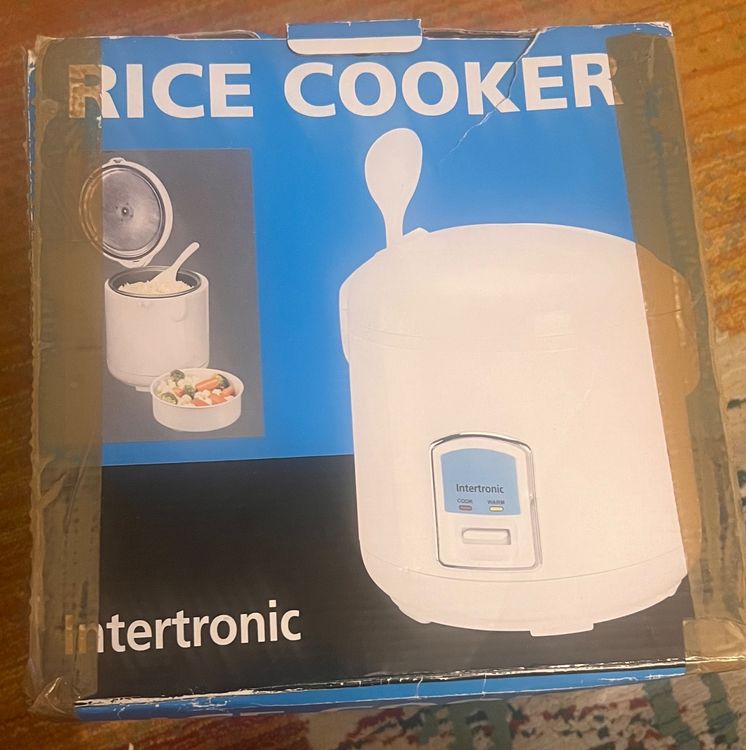 Rice Cooker Interertronic Kaufen auf Ricardo