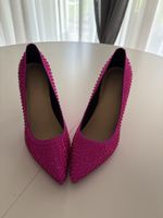 Guess Pumps pink mit Steinen besetzt in gutem Zustand
