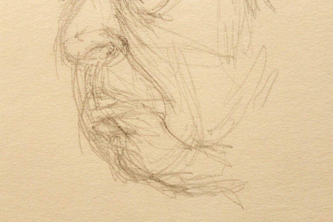 Arts picturaux & lithographies: Alberto Giacometti, Vintage Lithographie – Neuf (Voir description) à Ponte Tresa par 11GalleriaAlterEgo11 7