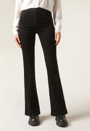 Calzedonia Flared Streched Jeans Size S NP: 64.-