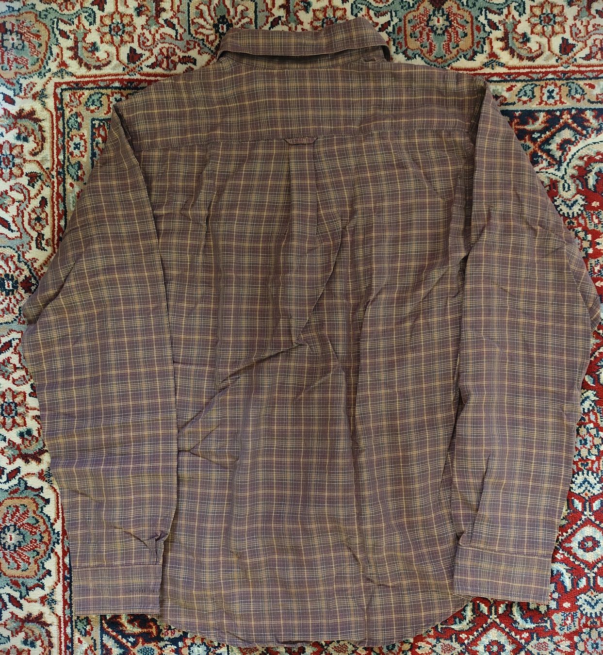 Columbia Camicie: Hemd Columbia T-M Chemise Camicia – Usato da Grandson venduto da proekt 2