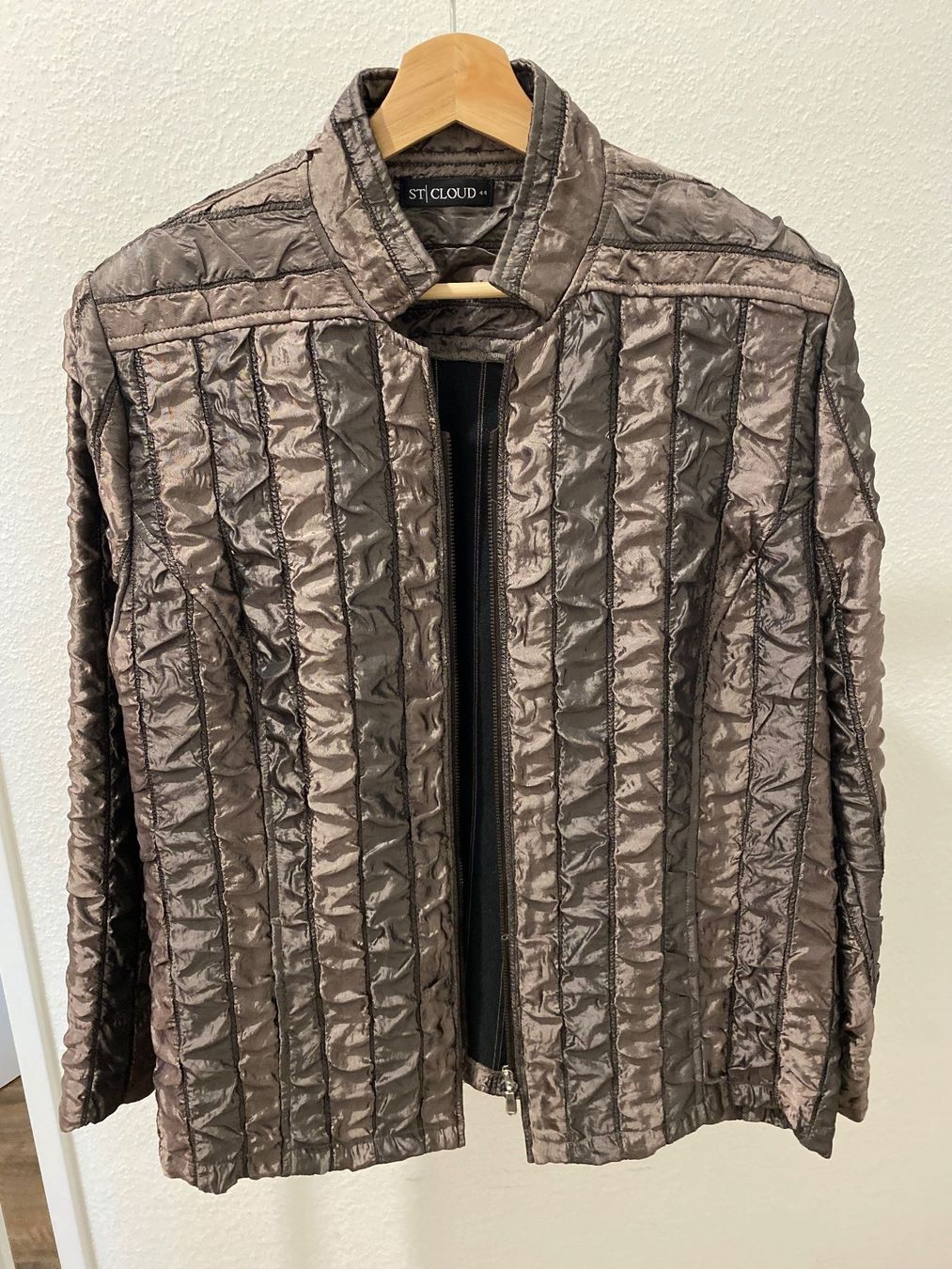 Giacche: St. Cloud Jacke / Blazer bronze Gr. 44 – Usato da Pratteln venduto da a23_j2gs 2