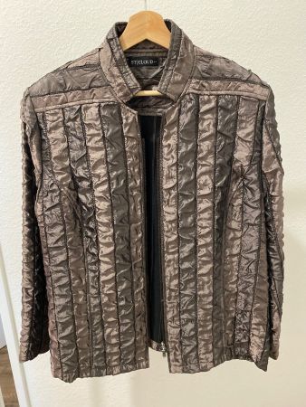 St. Cloud Jacke / Blazer bronze Gr. 44