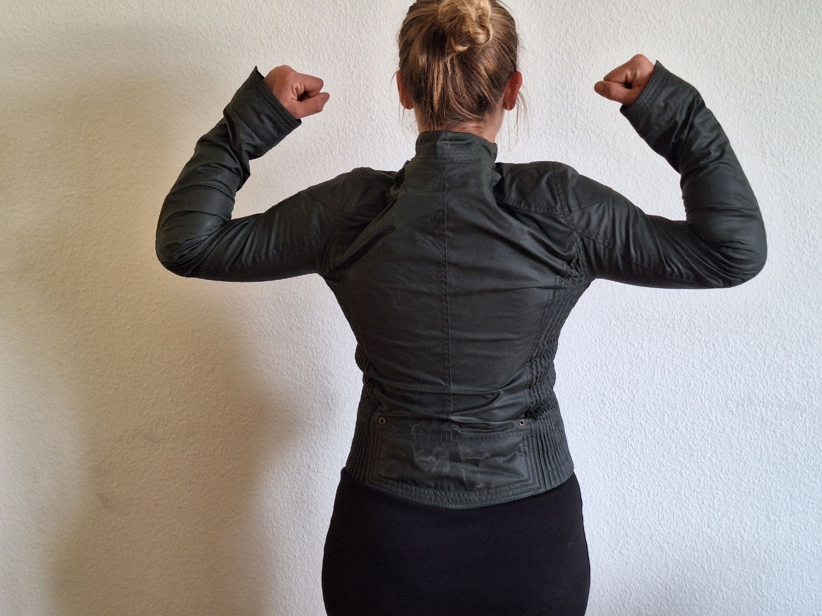 Giacche: Damen Motorradjacke – Usato da Olten venduto da ClaudioRicc 1