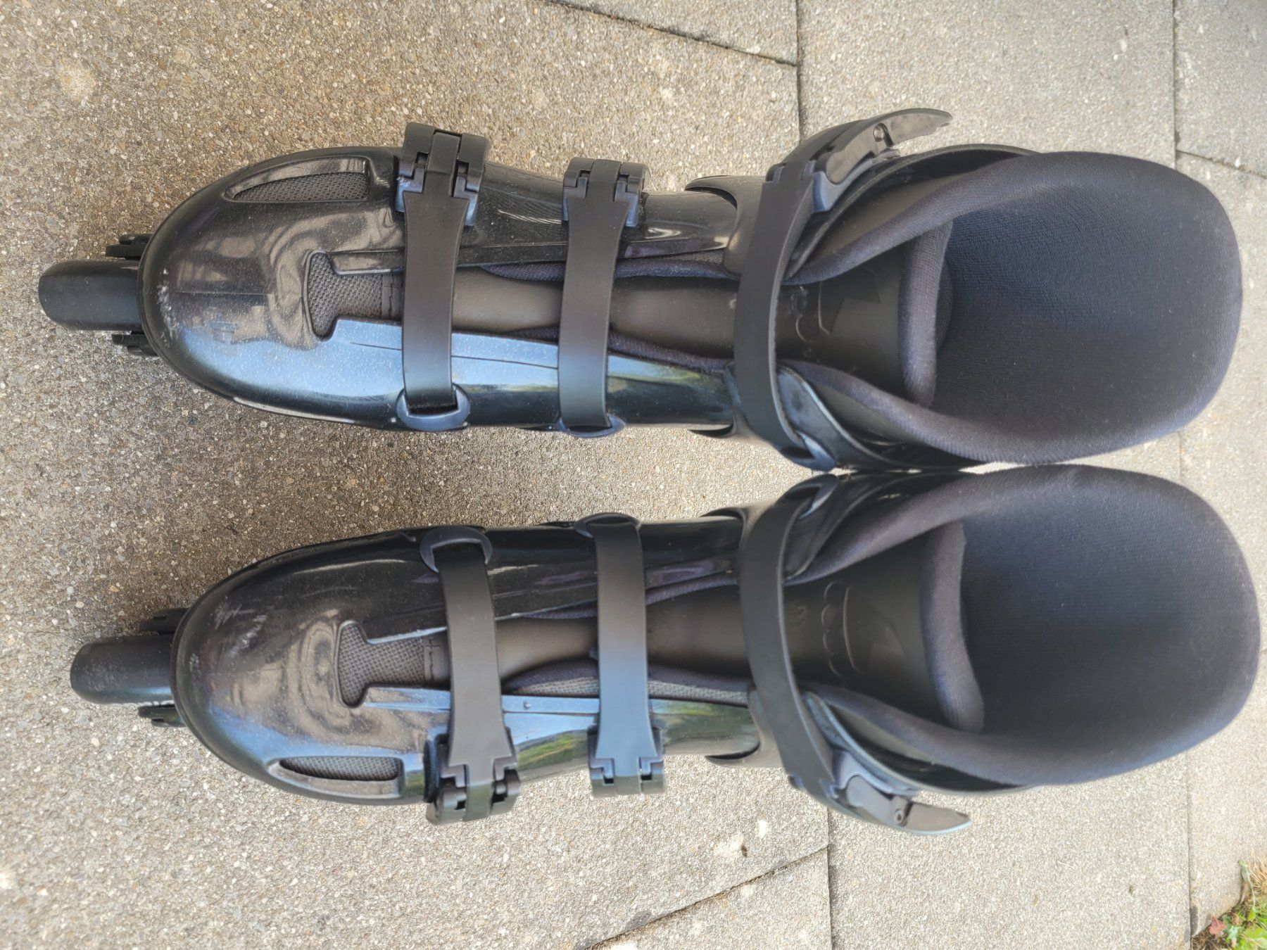Patins à roul. & inline: Original Rollerblade BravoBlade GL Inline-Skates – Grösse 38 – D'occasion à Niederweningen par ymh 5